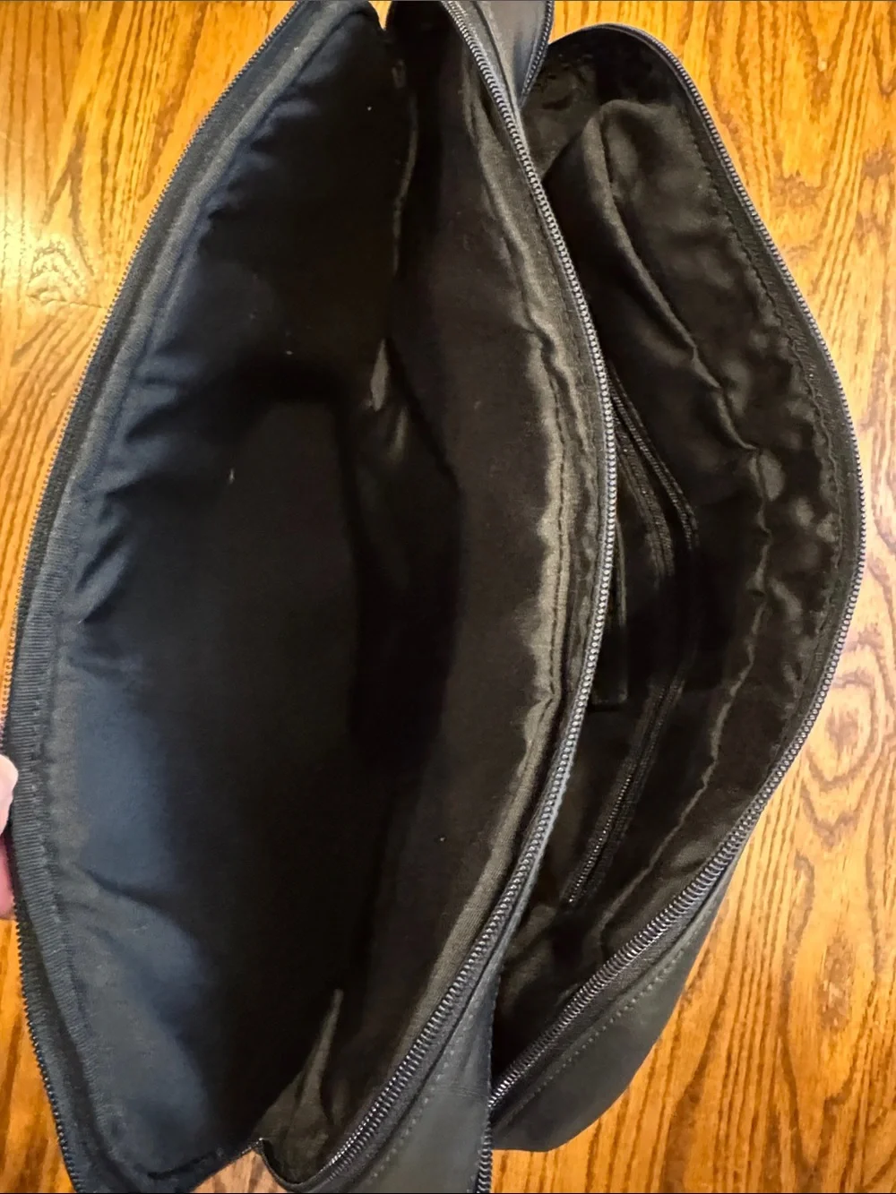 Coach Lexington commuter leather laptop bag -Dual Handles and Crossbody Strap